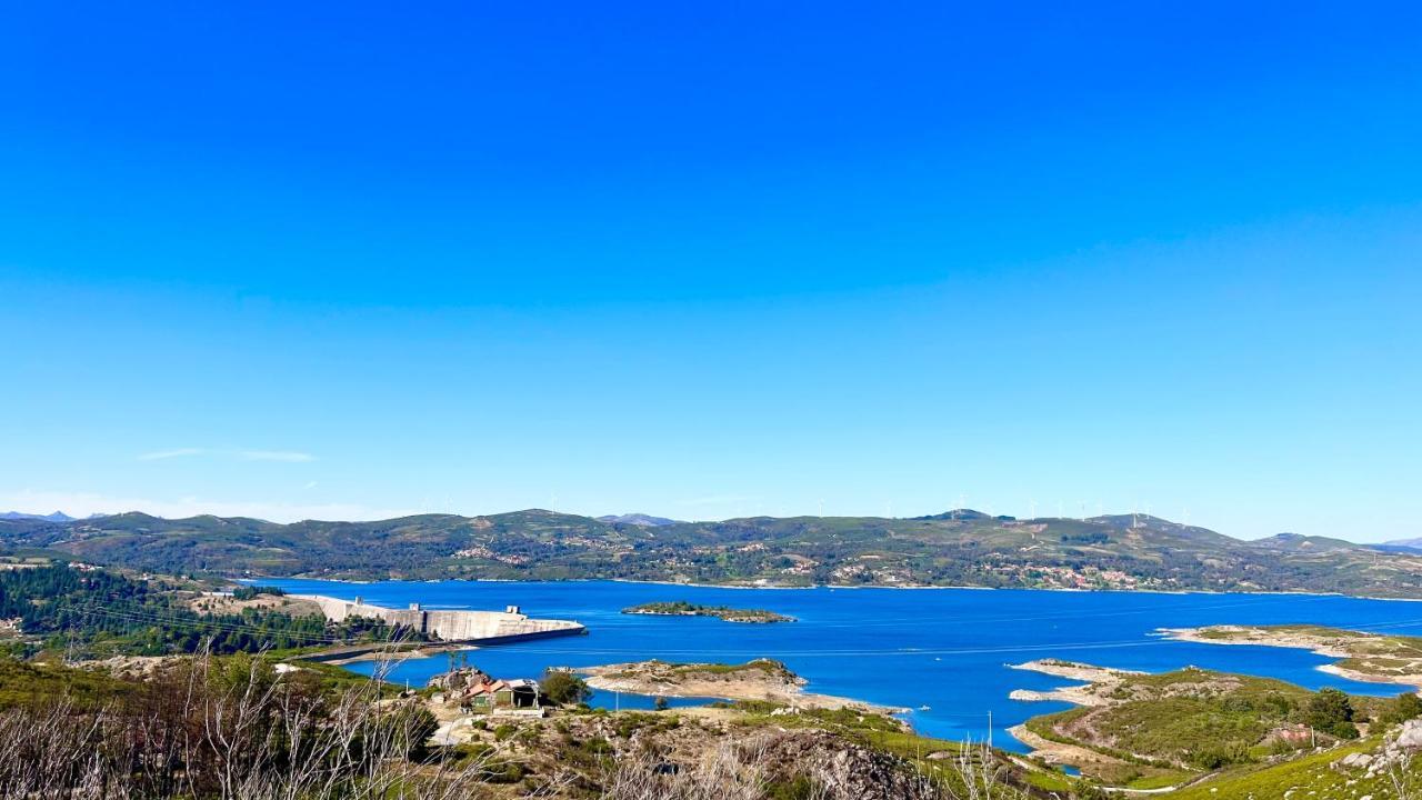 Residencial A Cista Ξενοδοχείο Vila da Ponte Εξωτερικό φωτογραφία