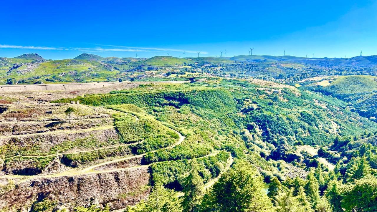Residencial A Cista Ξενοδοχείο Vila da Ponte Εξωτερικό φωτογραφία