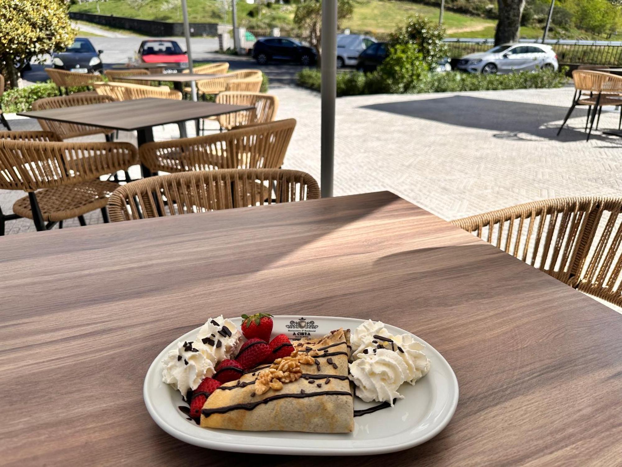 Residencial A Cista Ξενοδοχείο Vila da Ponte Εξωτερικό φωτογραφία